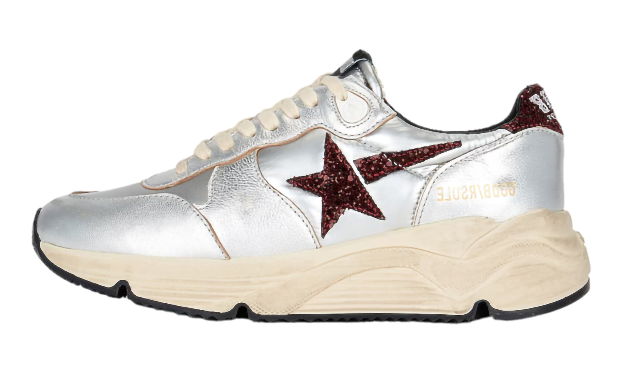 Running Sole WMNS "Silver & Bordeau"、mysite、Cacoeks