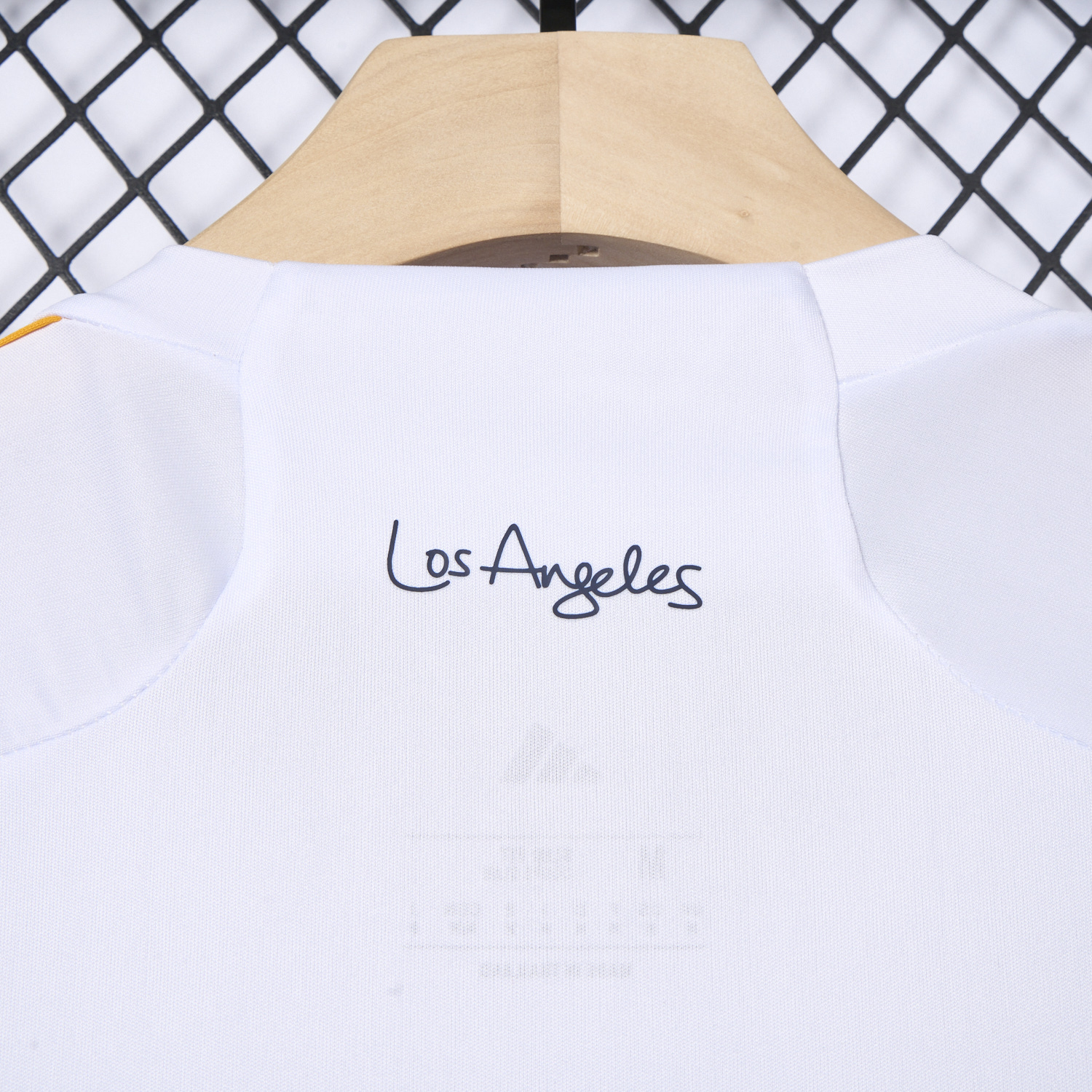 Funinjersey-LA Galaxy 2025 Home Jersey - Fans Version