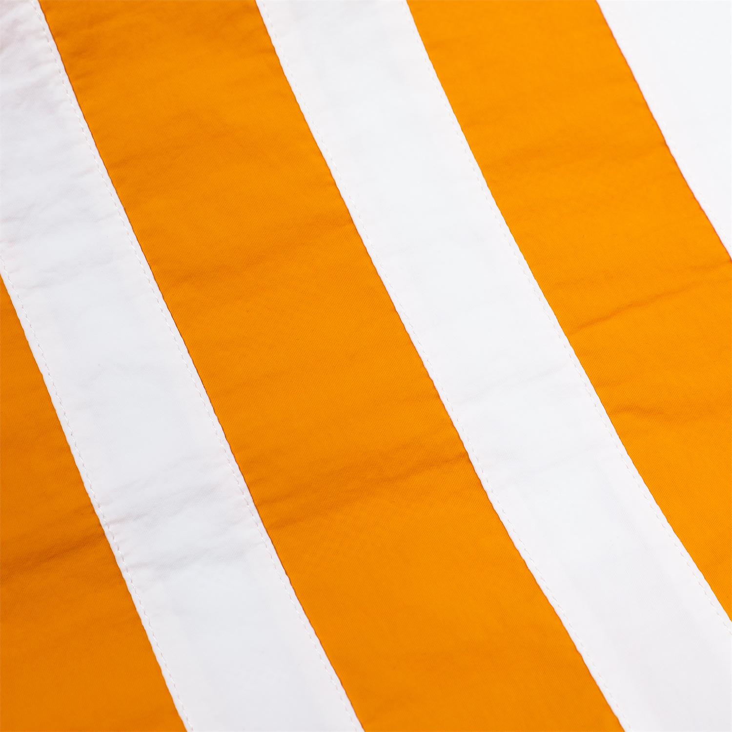 JerseysGala.com | Real Madrid 24-25 Retro Style Player Windbreaker Jacket Suit - White & Orange -Customize Name, Number and Patch | Worldwide Shipping