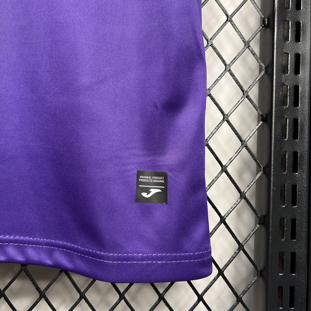 Higojerseys-R.S.C. Anderlecht 24-25 Home Stadium Jersey - Fans Version