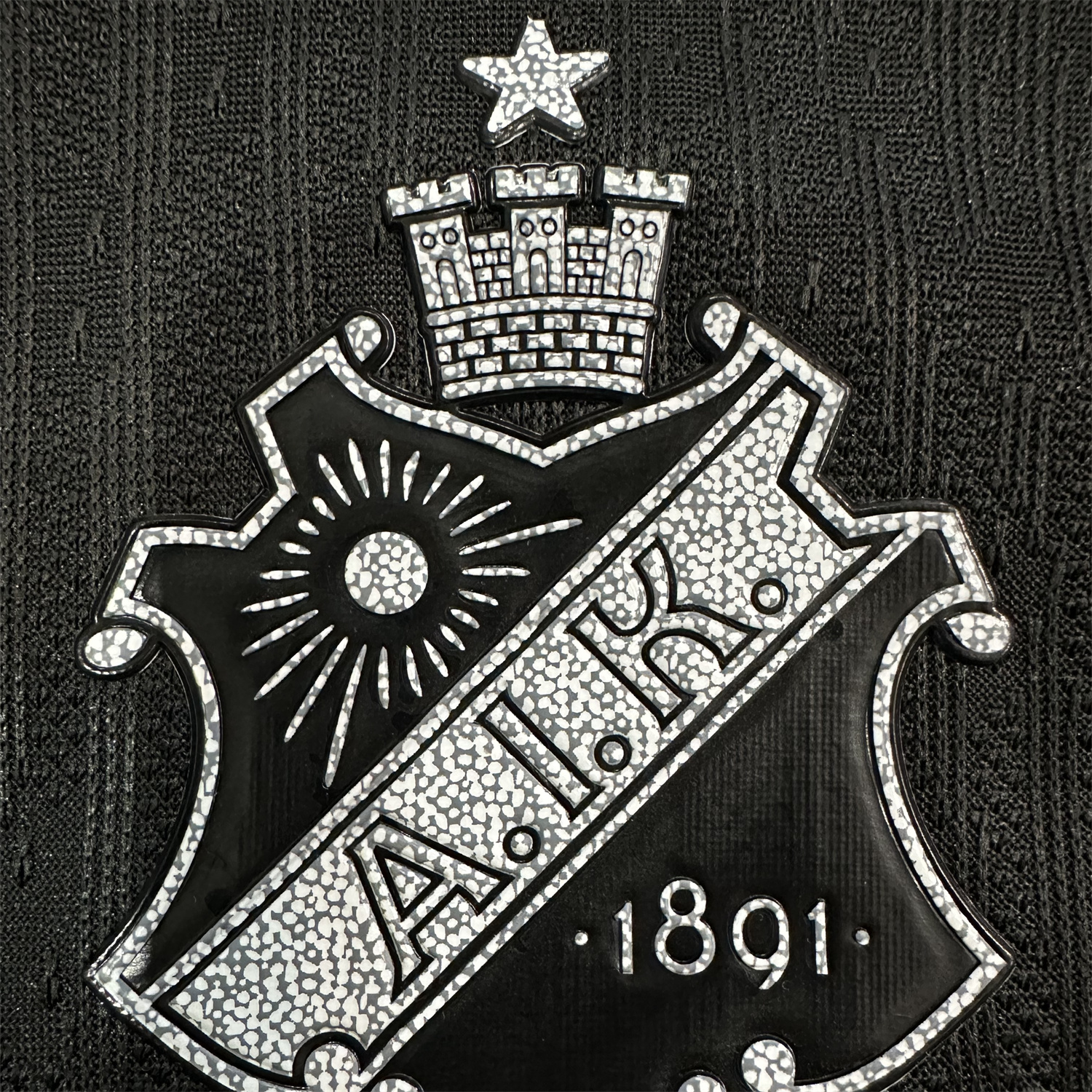 UltraTrikot-AIK Solna 25-26 Smokinglirare Edition Jersey - Player Version