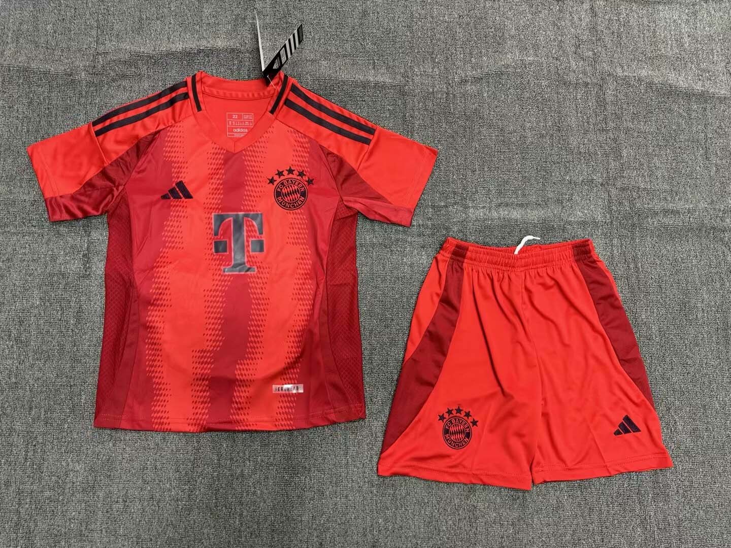 2024/2025 Bayern Munich Home Football Jersey 1:1 Thai Quality Kids Size:football jersey mysite: unitedjerseyfootball 邓江浪:football