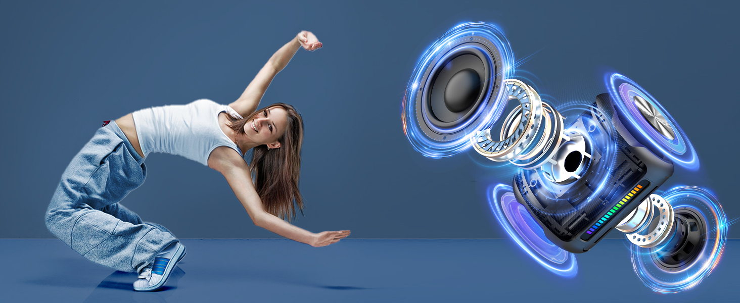 wireless speaker
