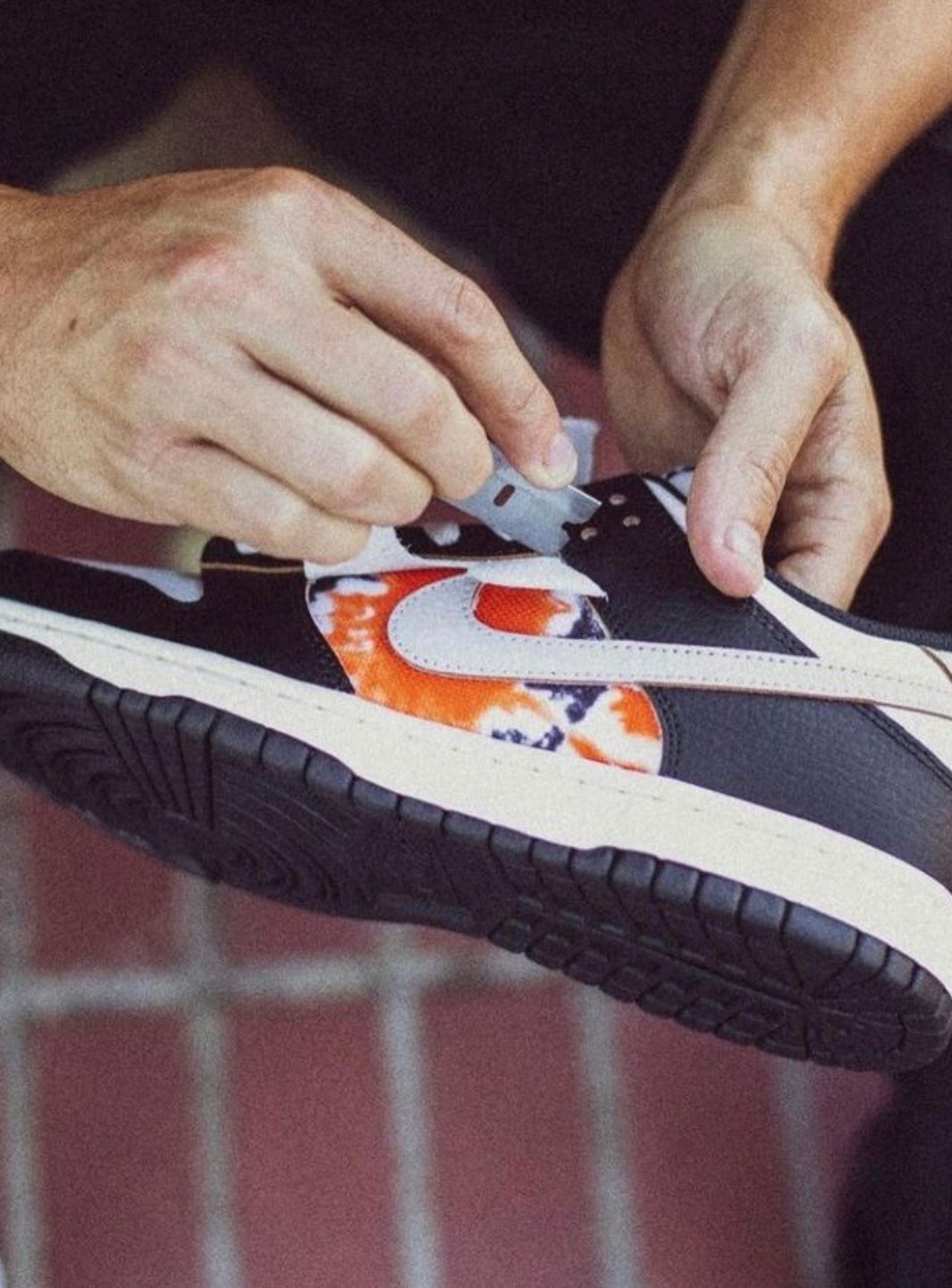 Nike SB Dunk Low HUF San Francisco、NIKE、Cacoeks