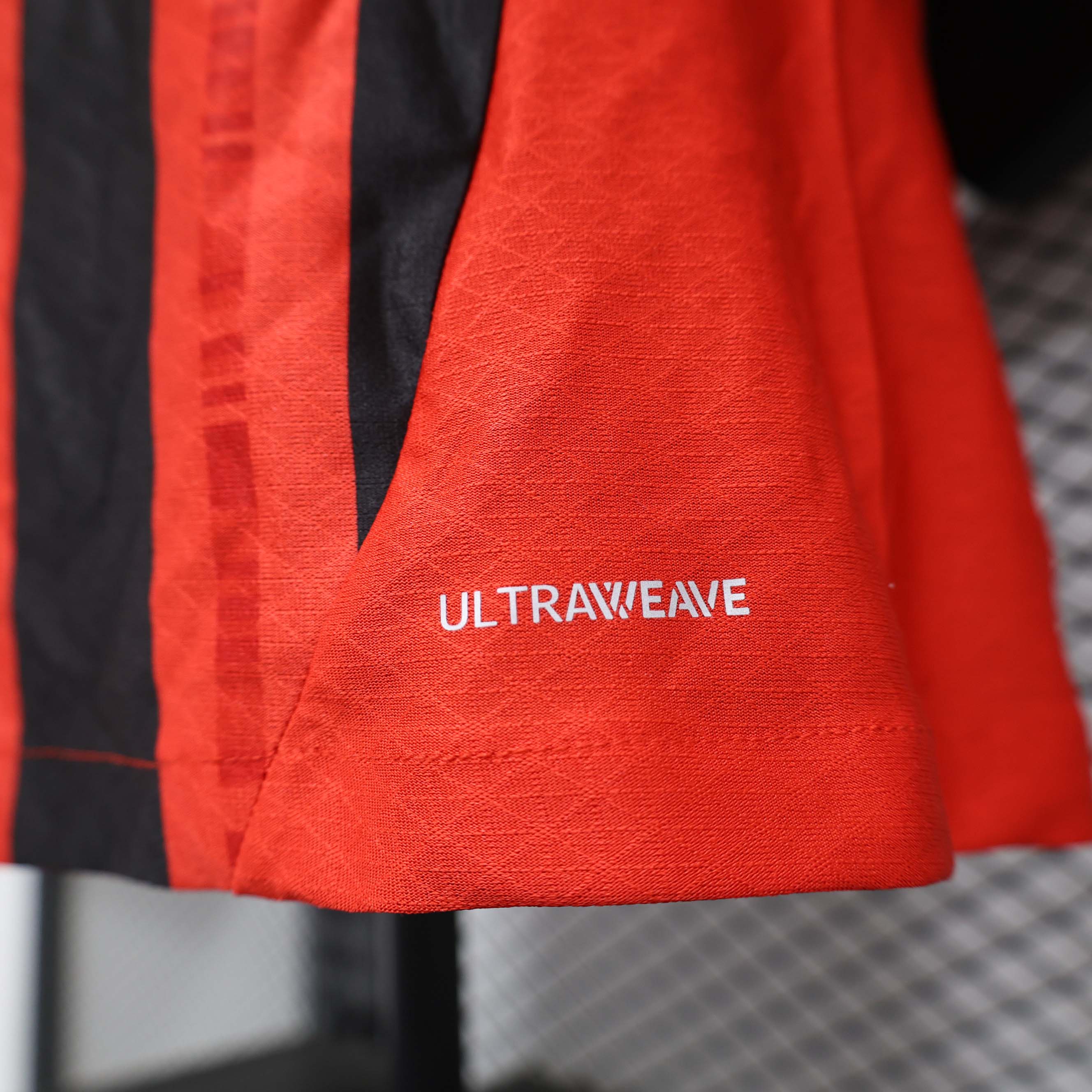 2024/2025 Player Version AC Milan Home Soccer Jersey 1:1 Thai Quality:football jersey mysite: unitedjerseyfootball 邓江浪:football