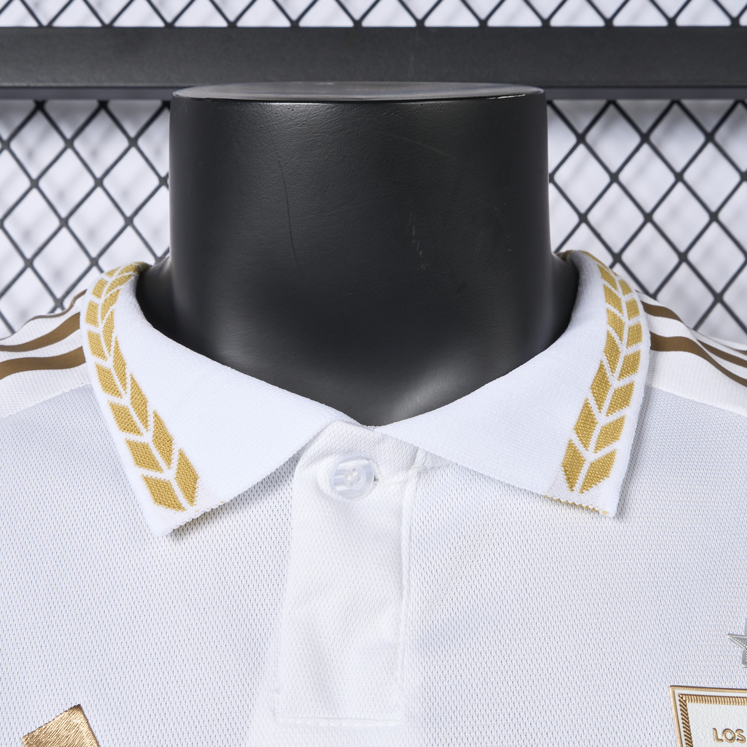 foot-Los Angeles FC 2025 Away Jersey - Player Version