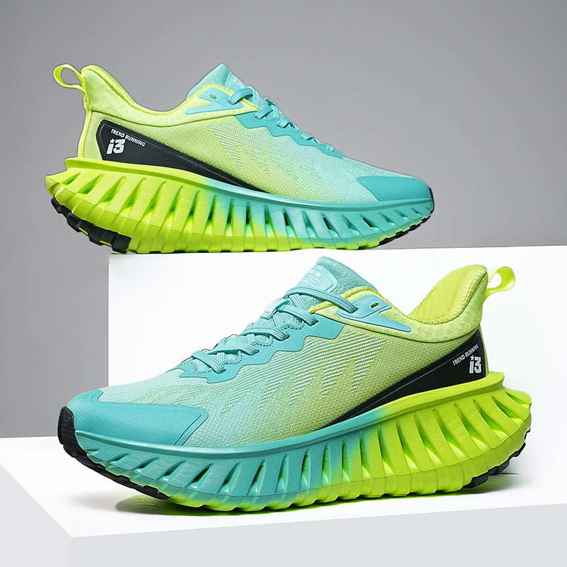 'Zenovortex Drift' X9X Sneakers