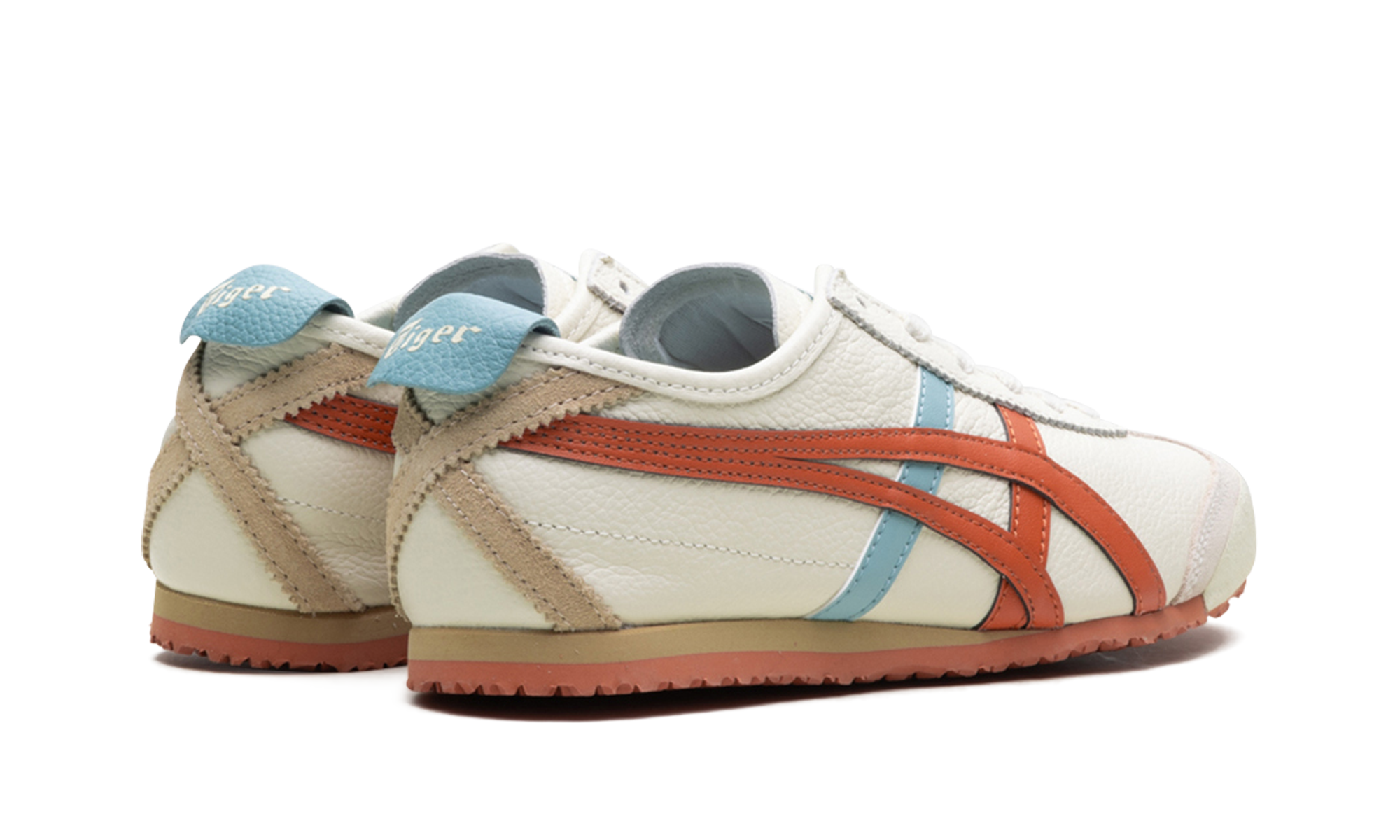 Tiger Mexico 66 "Cream Piquant Orange"、mysite、Cacoeks