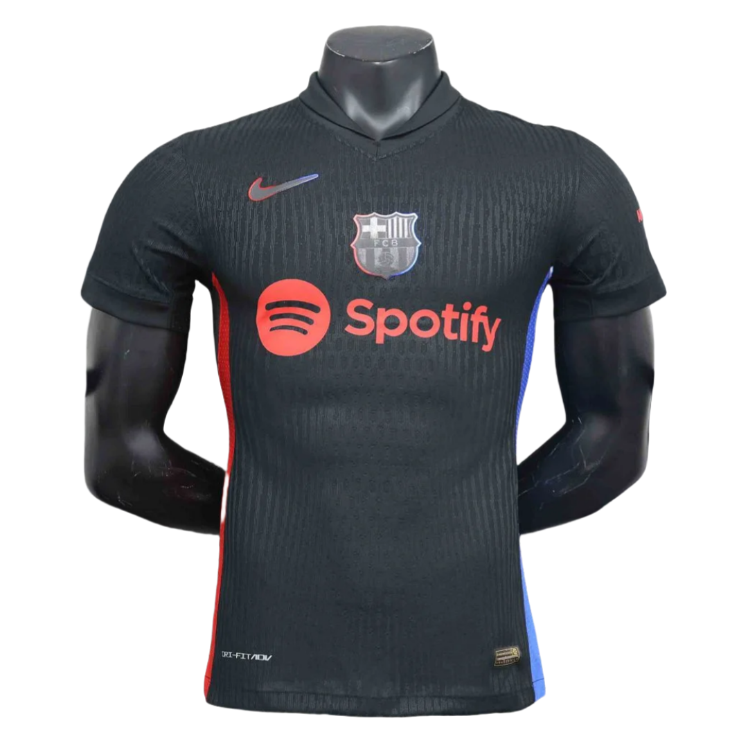 24-25 Barcelona Away soccer jersey - Player Version: Ajax 24-25 Home Stadium Jersey - Fans Version mysite: Adidas luxuryfootballshirts.com: https://www.luxuryfootballshirts.com/