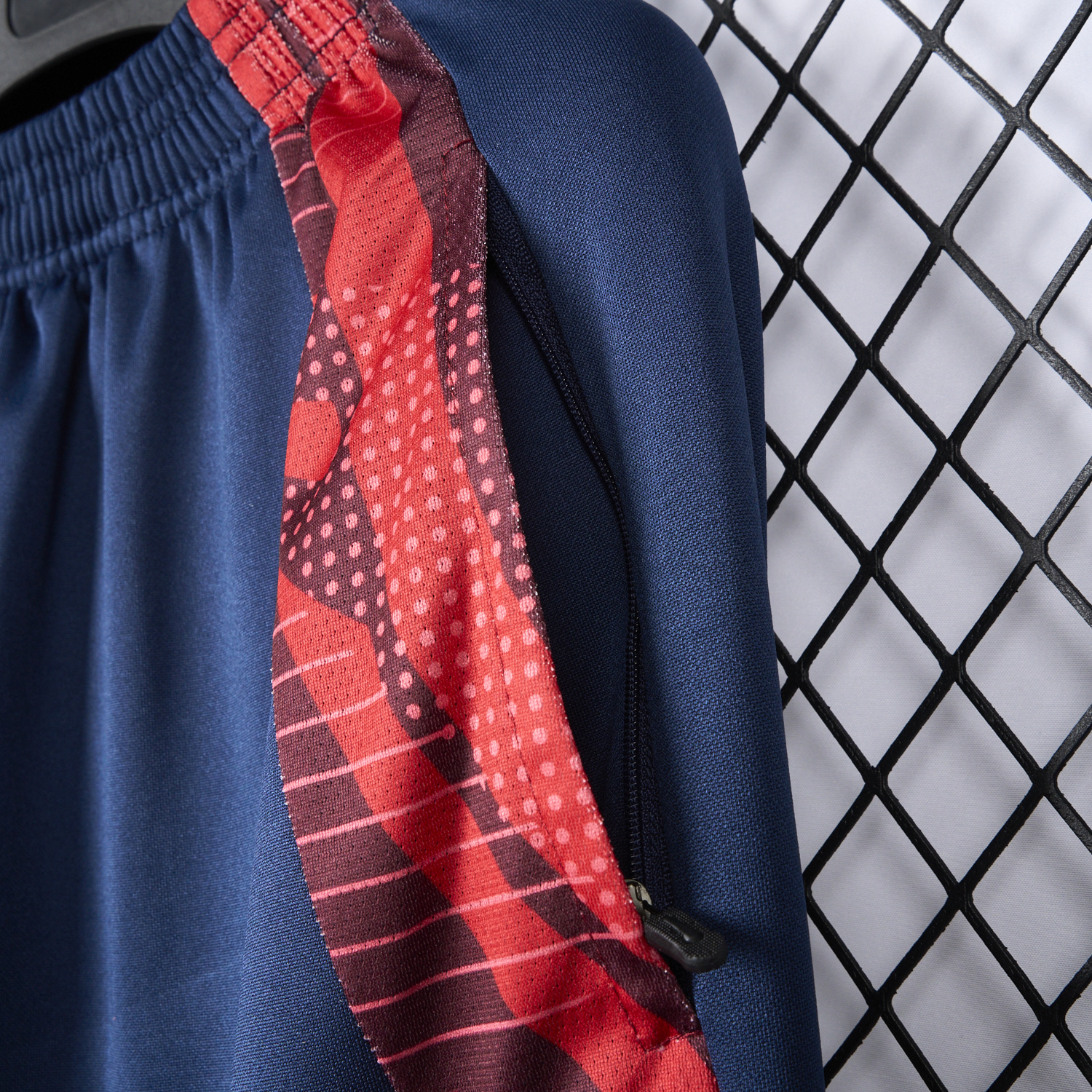 UltraTrikot-Olympique Lyonnais Lyon 24-25 Navy Blue Training Pants - Player Version