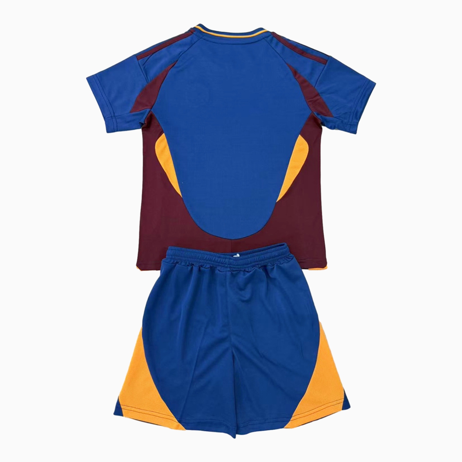UltraTrikot-AS Roma 24-25 Third Kids Kit