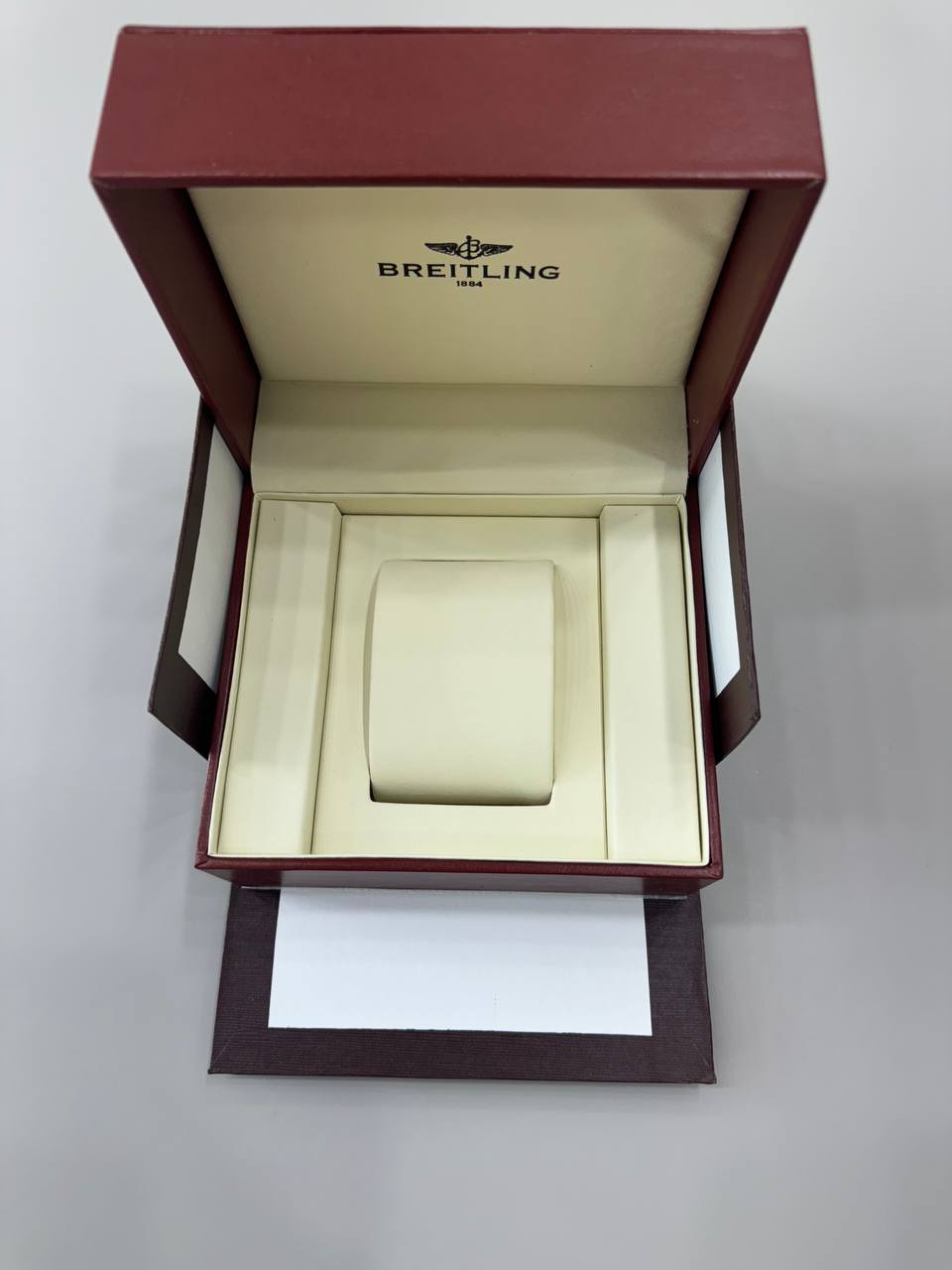 Breitling Box-fasswatch
