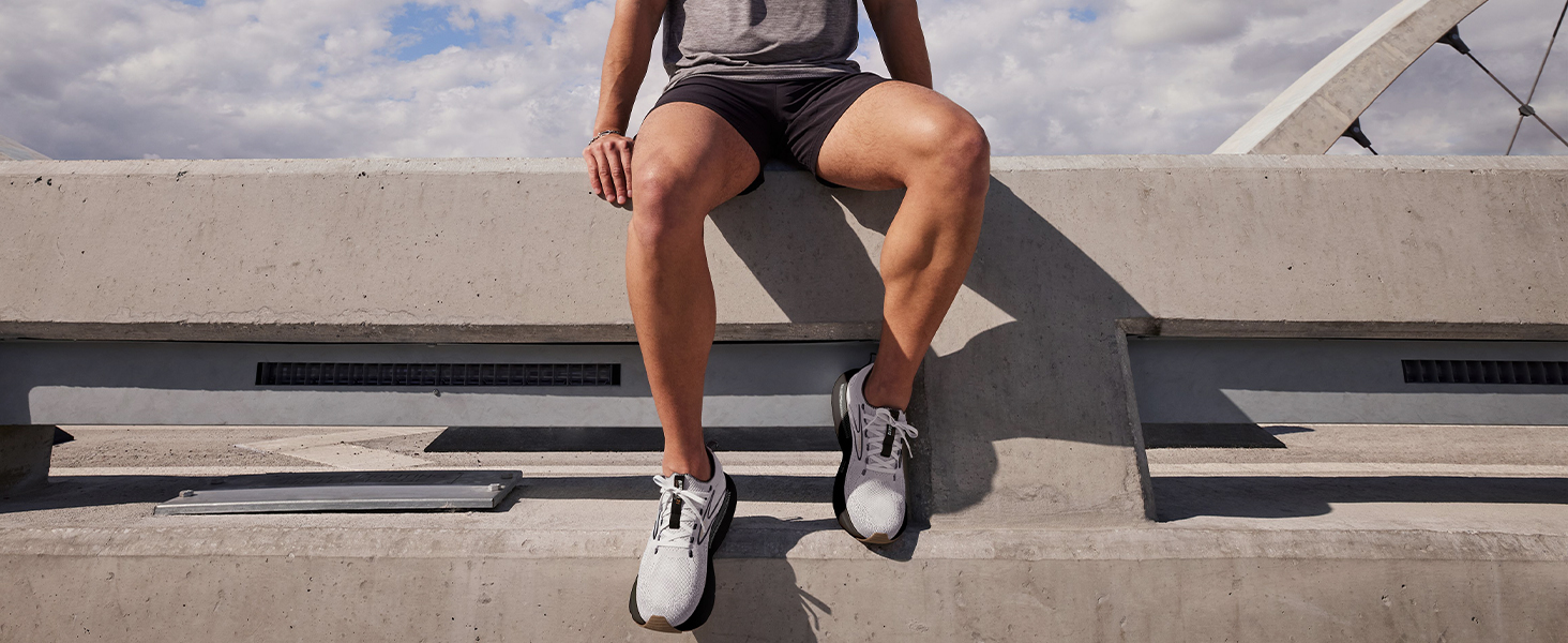 Brooks glycerin stealthfit gts 21 lifestyle