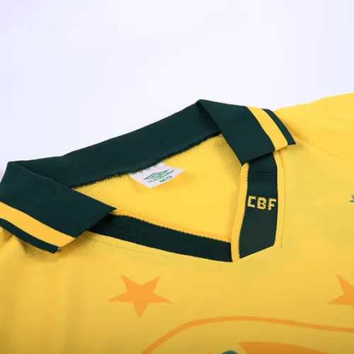 94 Brazil Home soccer jersey- Retro version: Ajax 24-25 Home Stadium Jersey - Fans Version mysite: Adidas luxuryfootballshirts.com: https://www.luxuryfootballshirts.com/