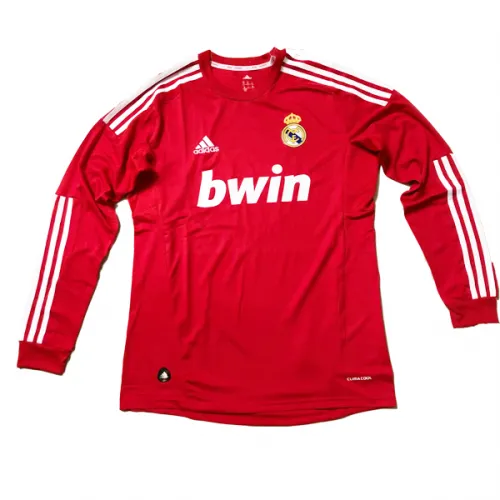 11-12 Real Madrid Third Away long sleeves soccer jersey-Retro version: Ajax 24-25 Home Stadium Jersey - Fans Version mysite: Adidas luxuryfootballshirts.com: https://www.luxuryfootballshirts.com/