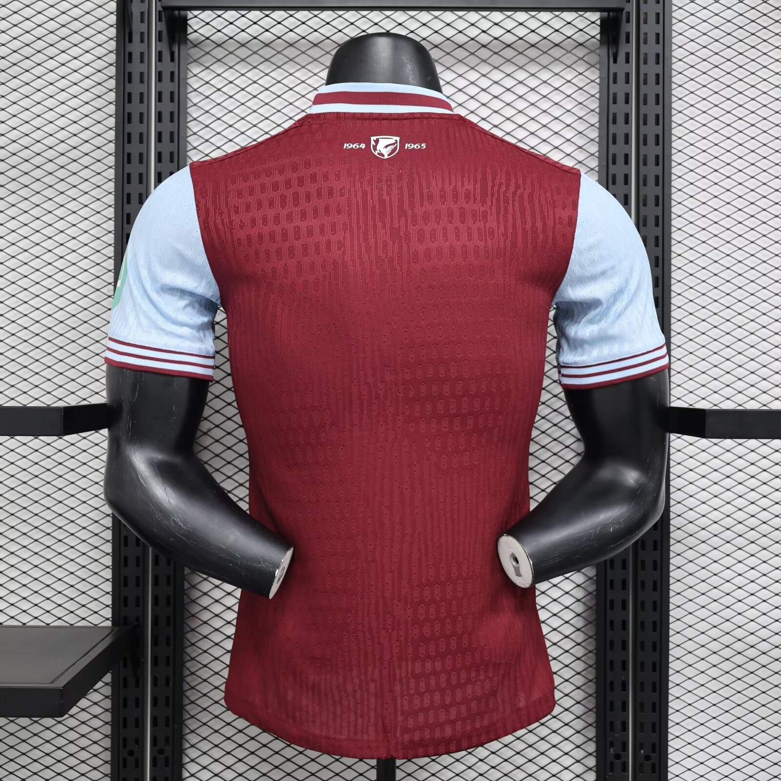 Higojerseys-West Ham United 24-25 Home Stadium Jersey - Player Version