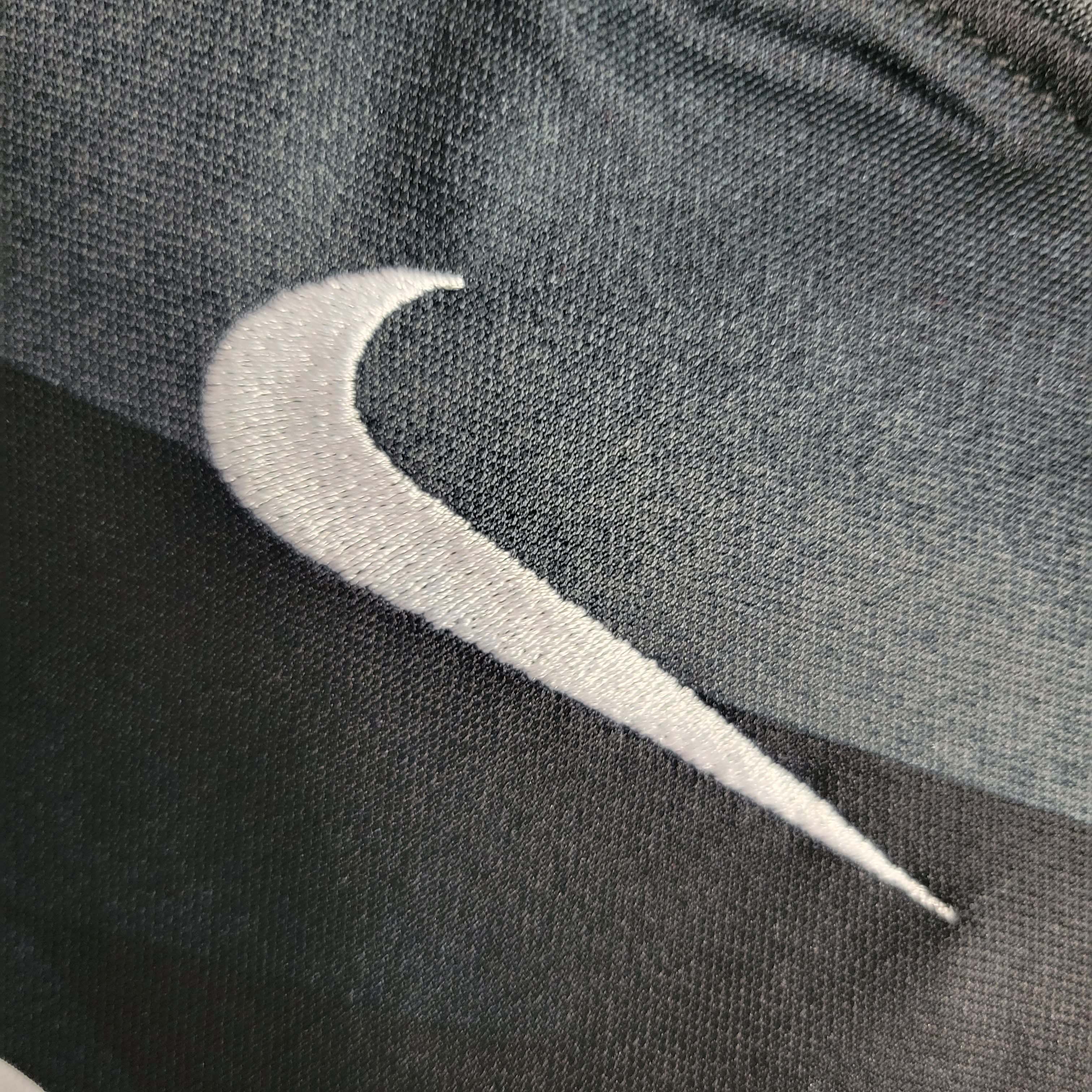 2023/2024 Barcelona Goalkeeper Black Football Shirt 1:1 Thai Quality Kids Size:football jersey mysite: unitedjerseyfootball 邓江浪:football