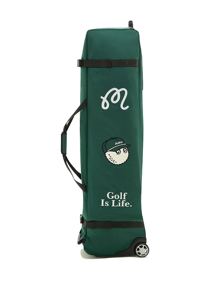 TITLESIT TAYLORMADE G/FORE GOLF BAG