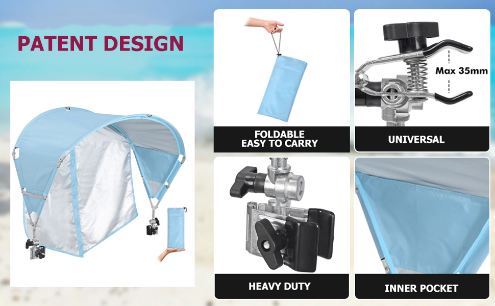 chair canopy