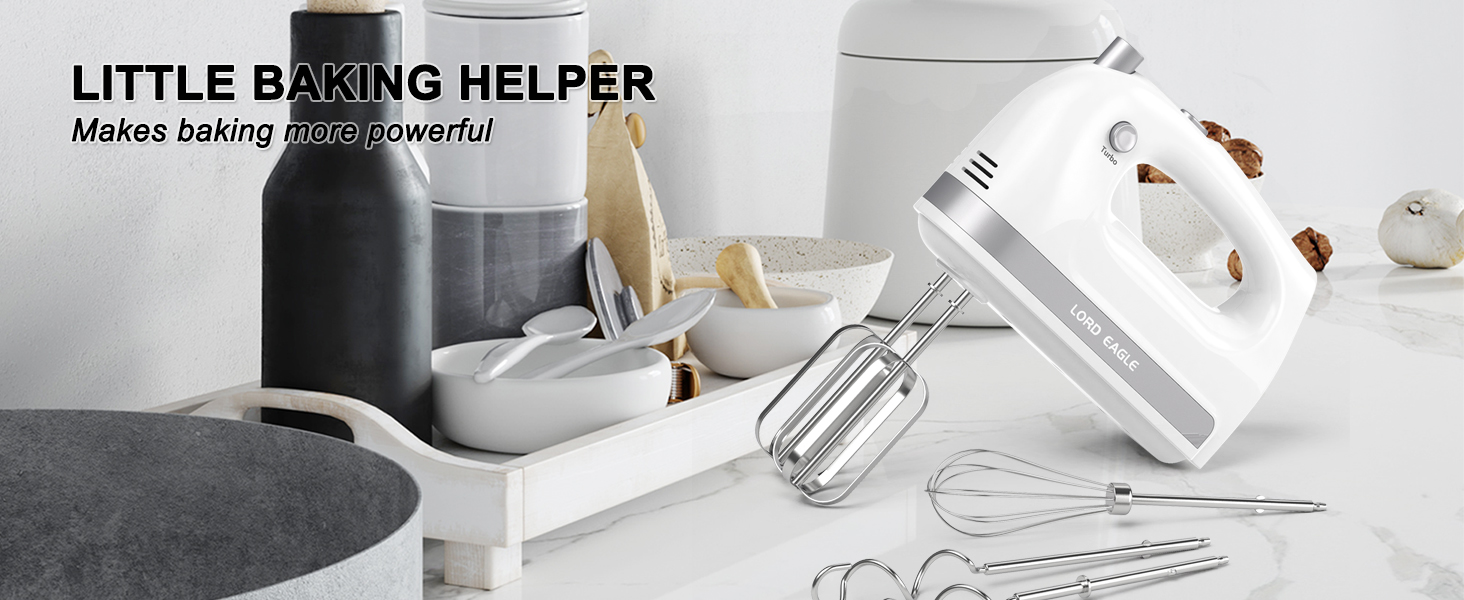 hand mixer electric