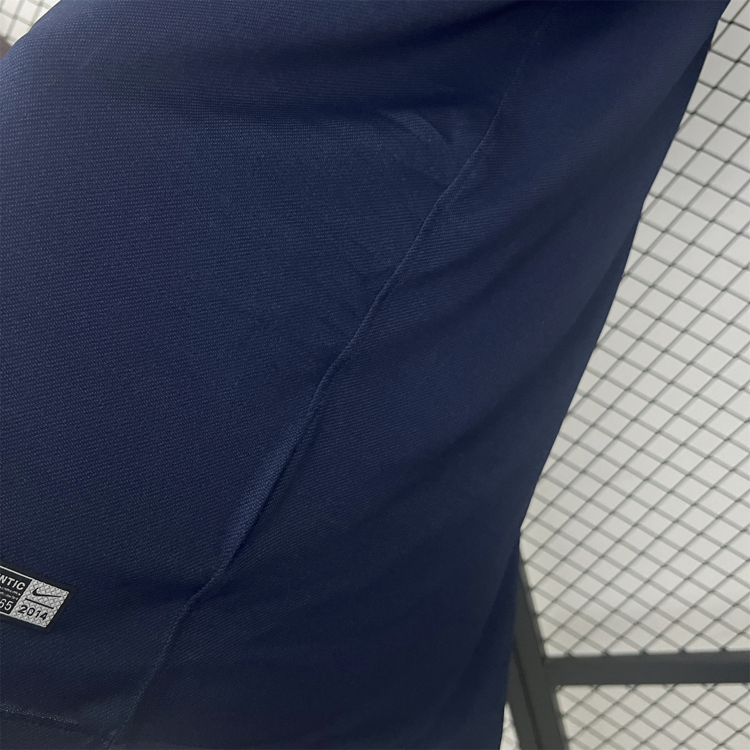 Funinjersey-Retro France 2014 Home Jersey