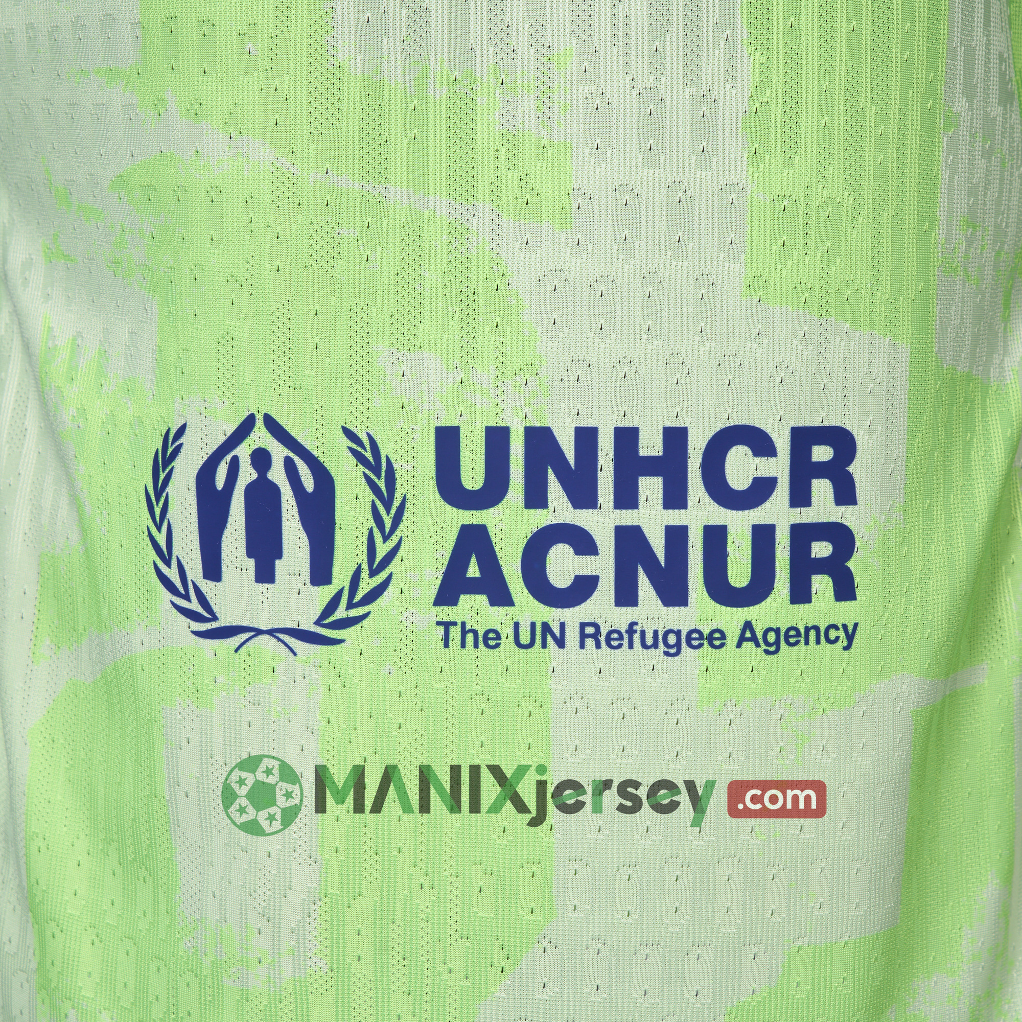 ManixJersey.com | Barcelona X Coldplay 24-25 Third Co-Branded Jersey - Player Version -Customize Name, Number and Patch | Worldwide Shipping