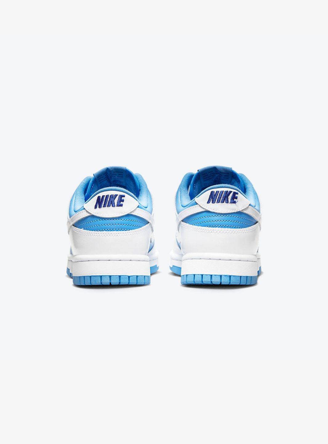 Nike Dunk Low Reverse UNC (W)、NIKE、Cacoeks