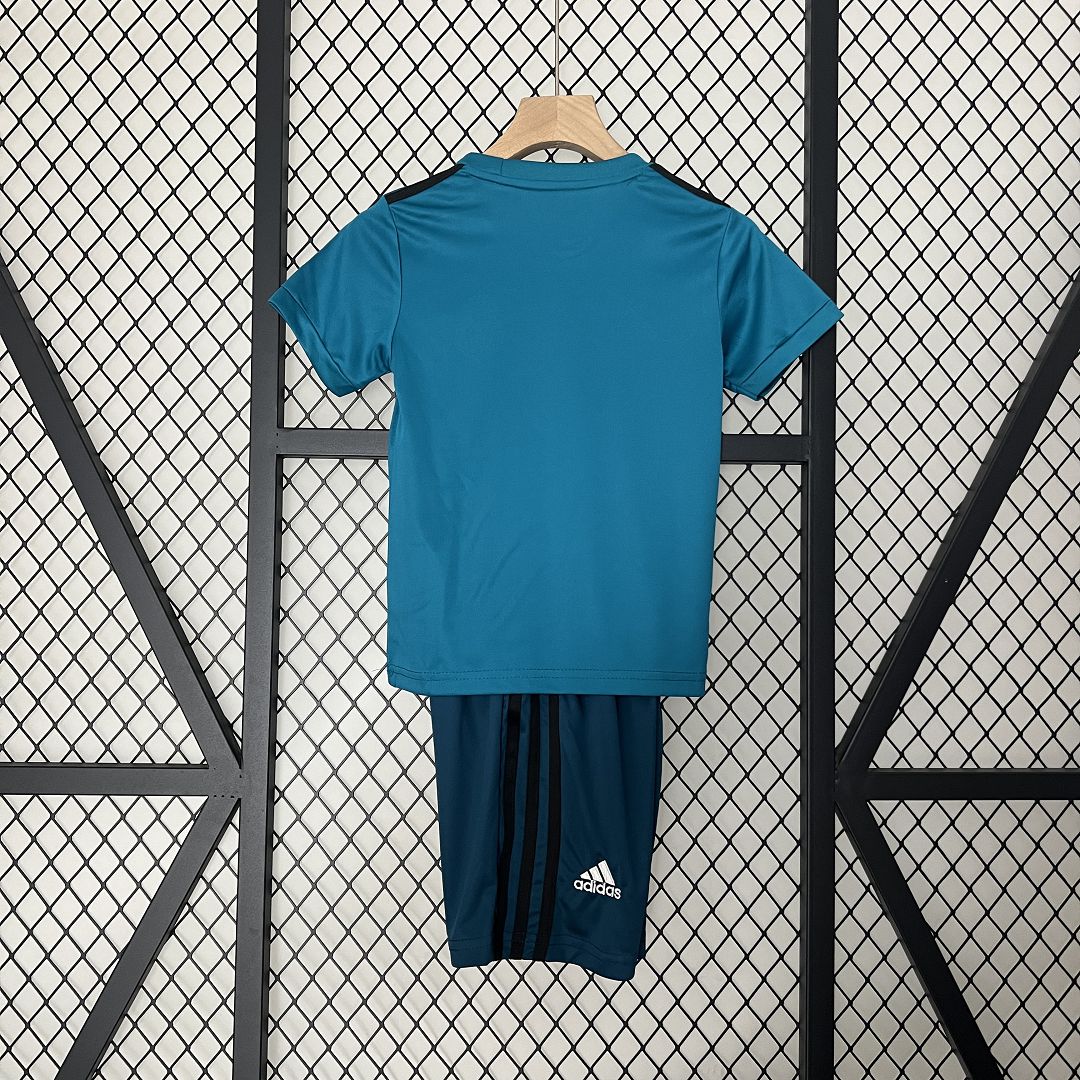 17-18 kids kit Real Madrid Third Away soccer jersey-Retro version: Ajax 24-25 Home Stadium Jersey - Fans Version mysite: Adidas luxuryfootballshirts.com: https://www.luxuryfootballshirts.com/