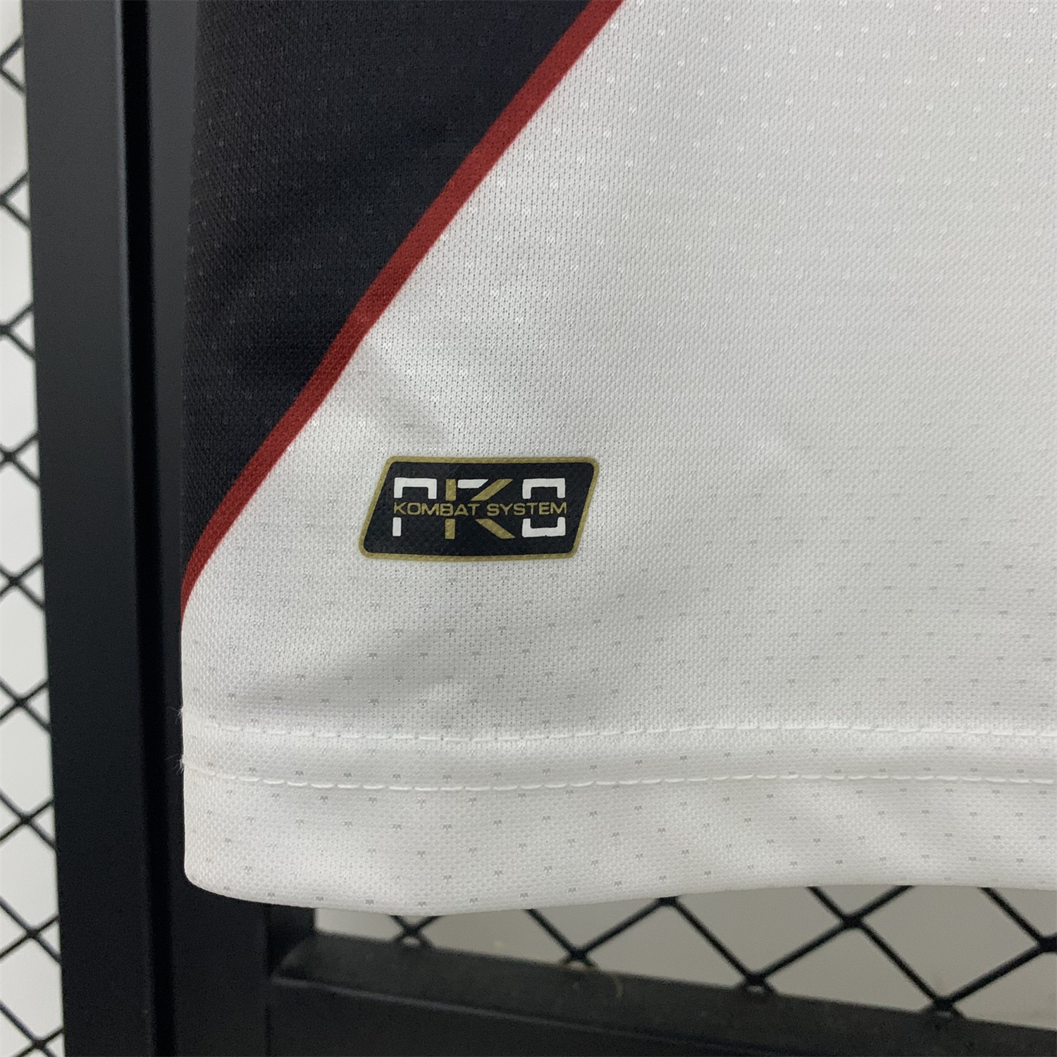 foot-Retro Vasco da Gama 1997 White Jersey