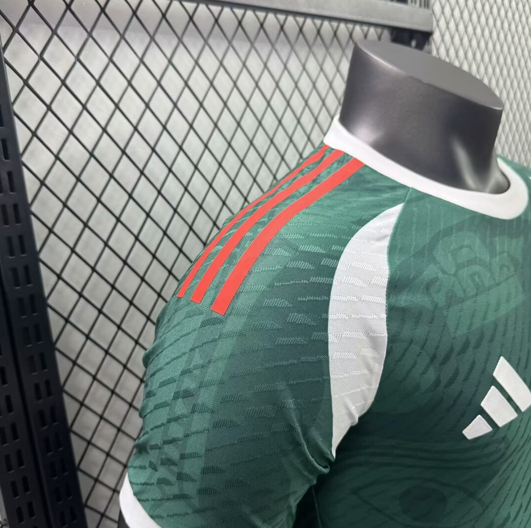 25-26 Mexico Special Edition soccer jersey-player Version: Ajax 24-25 Home Stadium Jersey - Fans Version mysite: Adidas luxuryfootballshirts.com: https://www.luxuryfootballshirts.com/