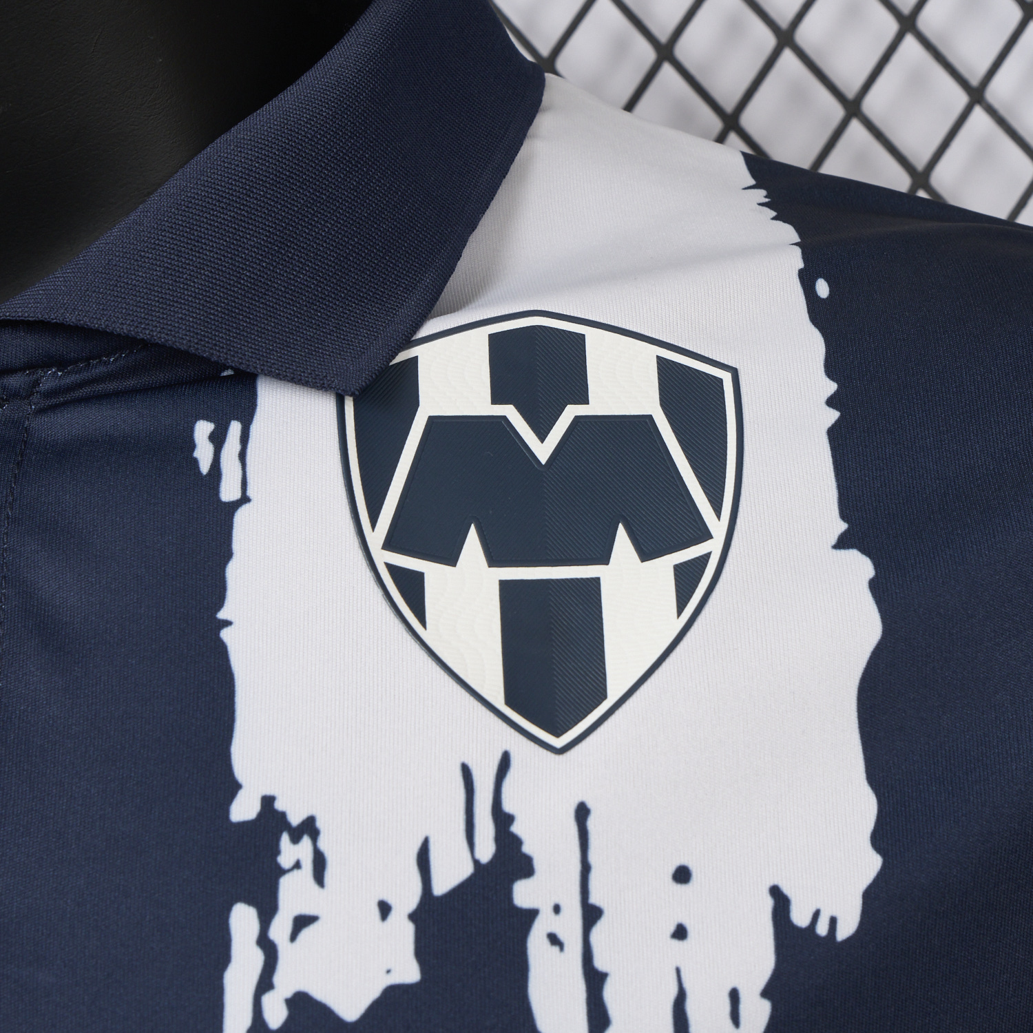 UltraTrikot-Rayados Monterrey 25-26 Club World Cup Home Jersey - Player Version