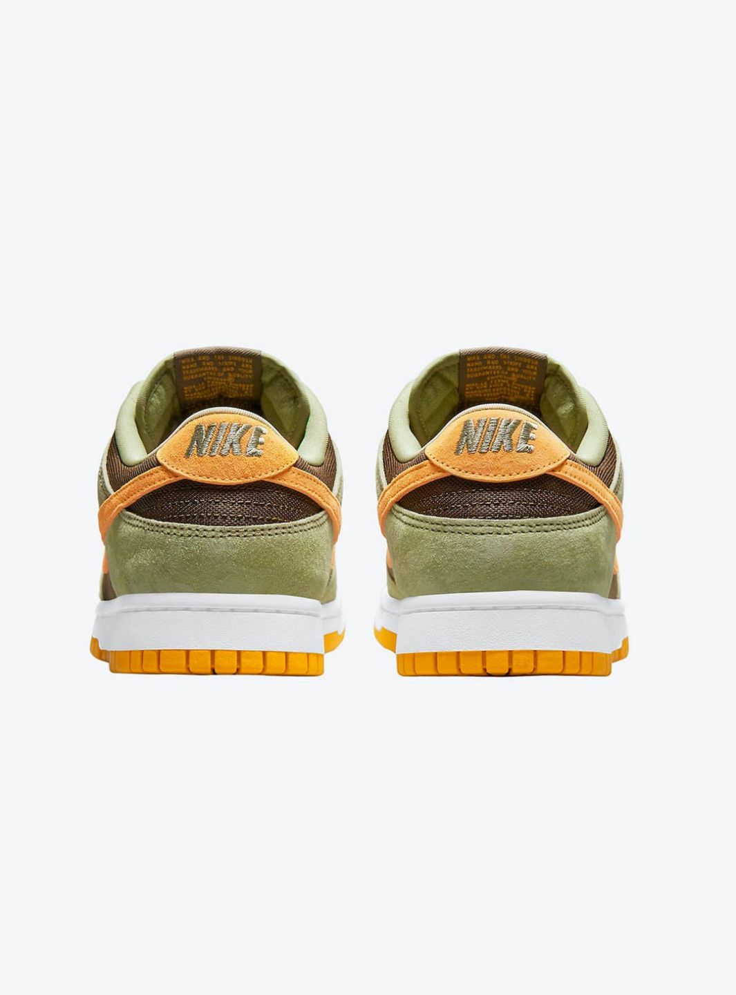 Nike Dunk Low Dusty Olive、NIKE、Cacoeks