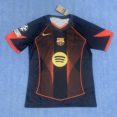 25/26 Barcelona Special Edition Football Shirt-mysite Custom Football Kit- Nextkits