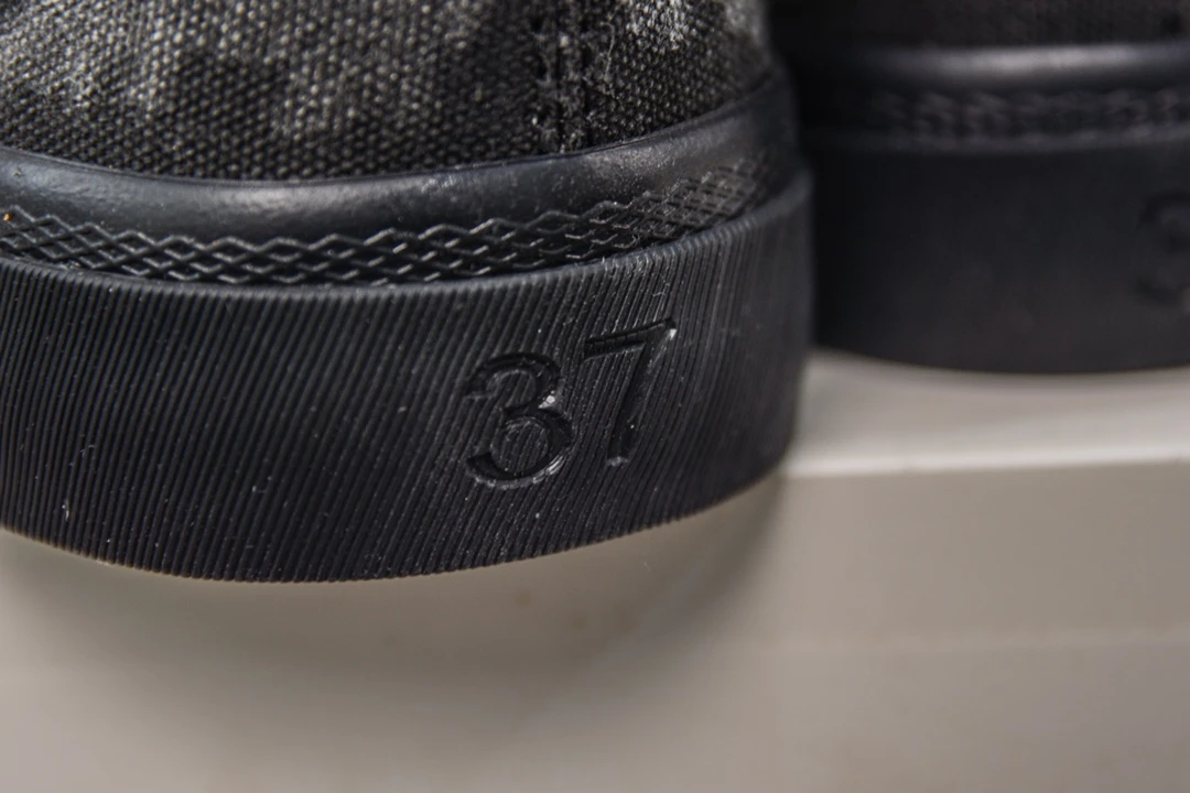 Balenciaga Paris High Top Sneaker in Black Destroyed、mysite、Cacoeks