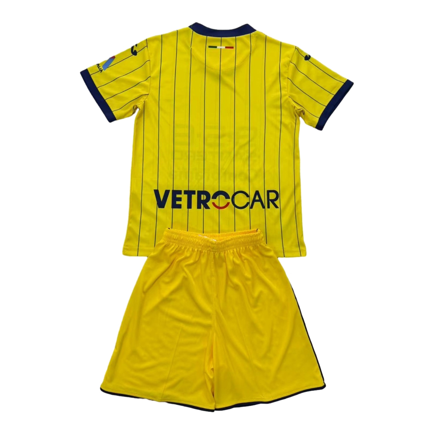 UltraTrikot-Hellas Verona 24-25 Scudetto 40 Years Commemorative Kids Kit