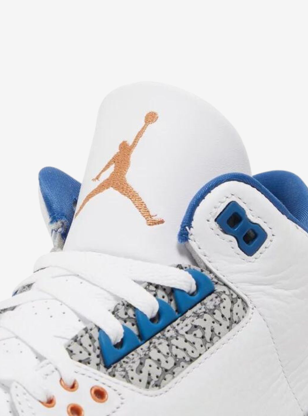 Air Jordan 3 Retro Wizards、JORDAN、Cacoeks