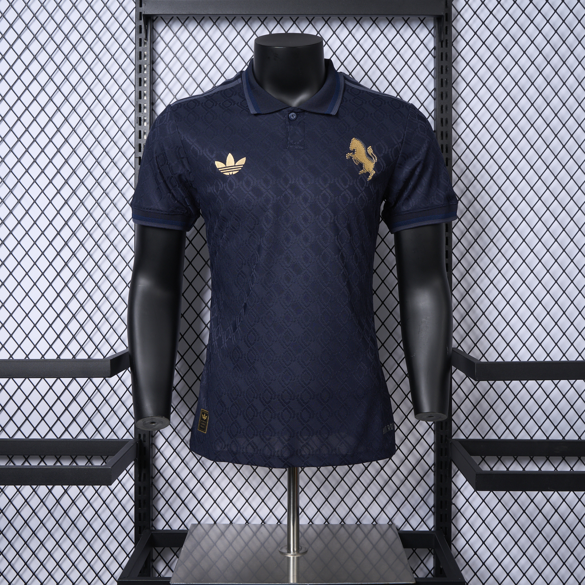 ManixJersey.com | Juventus 24-25 Third Jersey - Player Version -Customize Name, Number and Patch | Worldwide Shipping