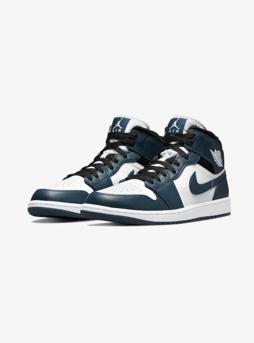 Air Jordan 1 Mid Armory Navy、JORDAN、Cacoeks