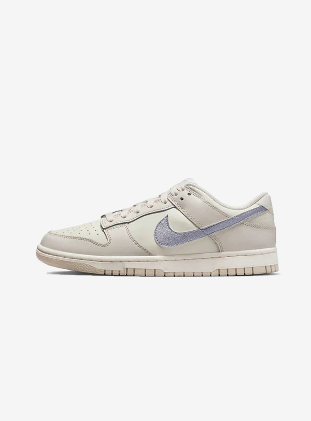 Nike Dunk Low Essential Sail Oxygen Purple (W)、NIKE、Cacoeks