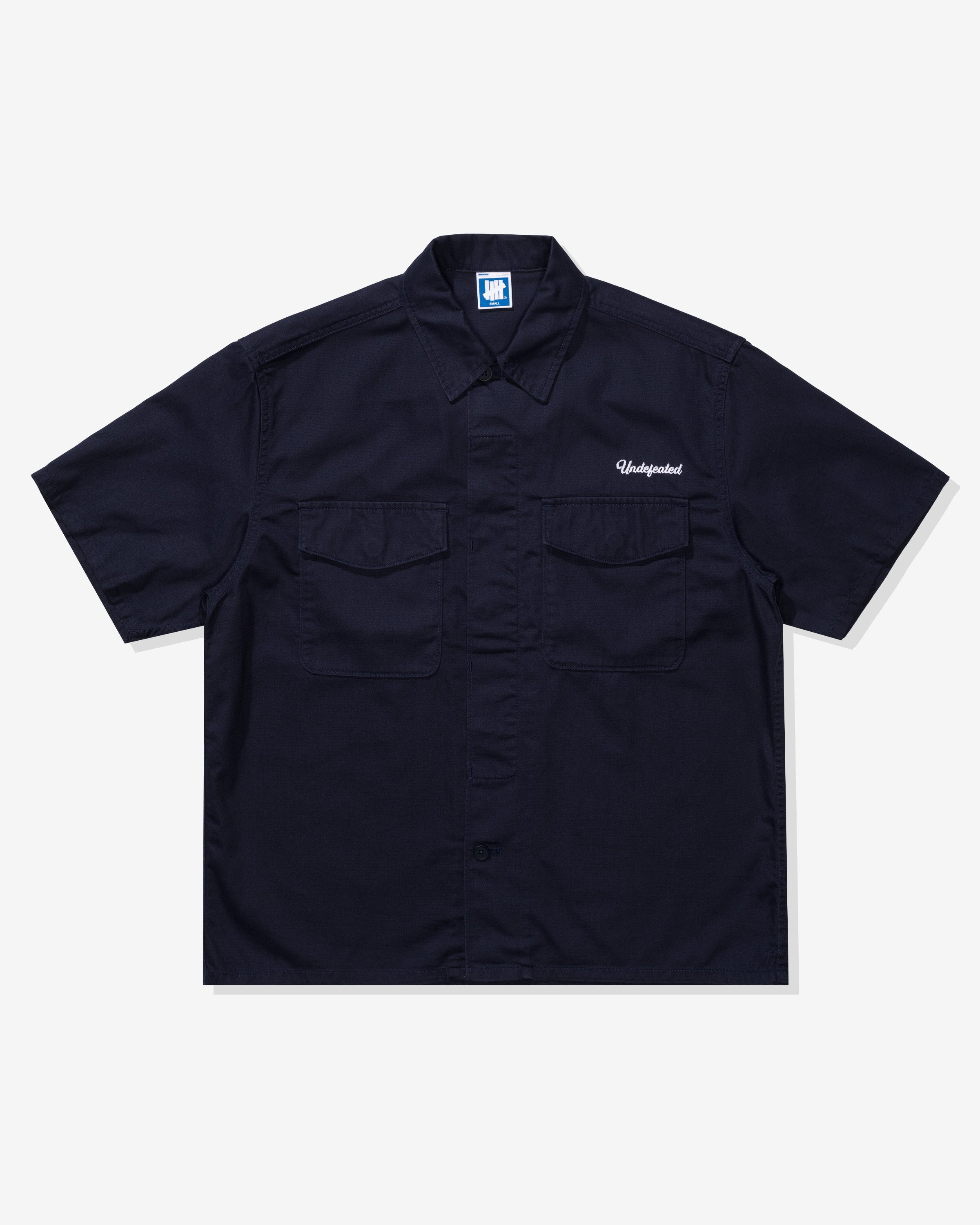 UNDEFEATED SCRIPT S/S BDU