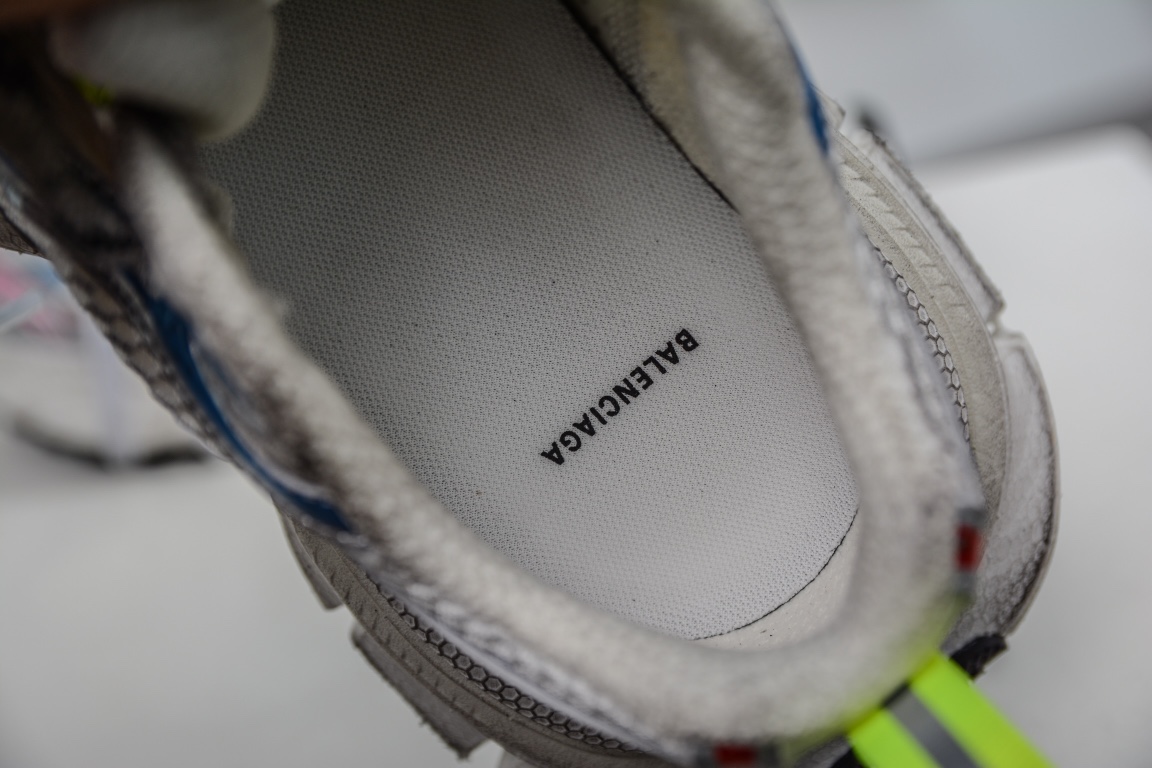 Balenciaga 3XL Trainer White Multicolor、mysite、Cacoeks