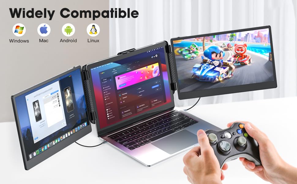 Laptop Screen Extender