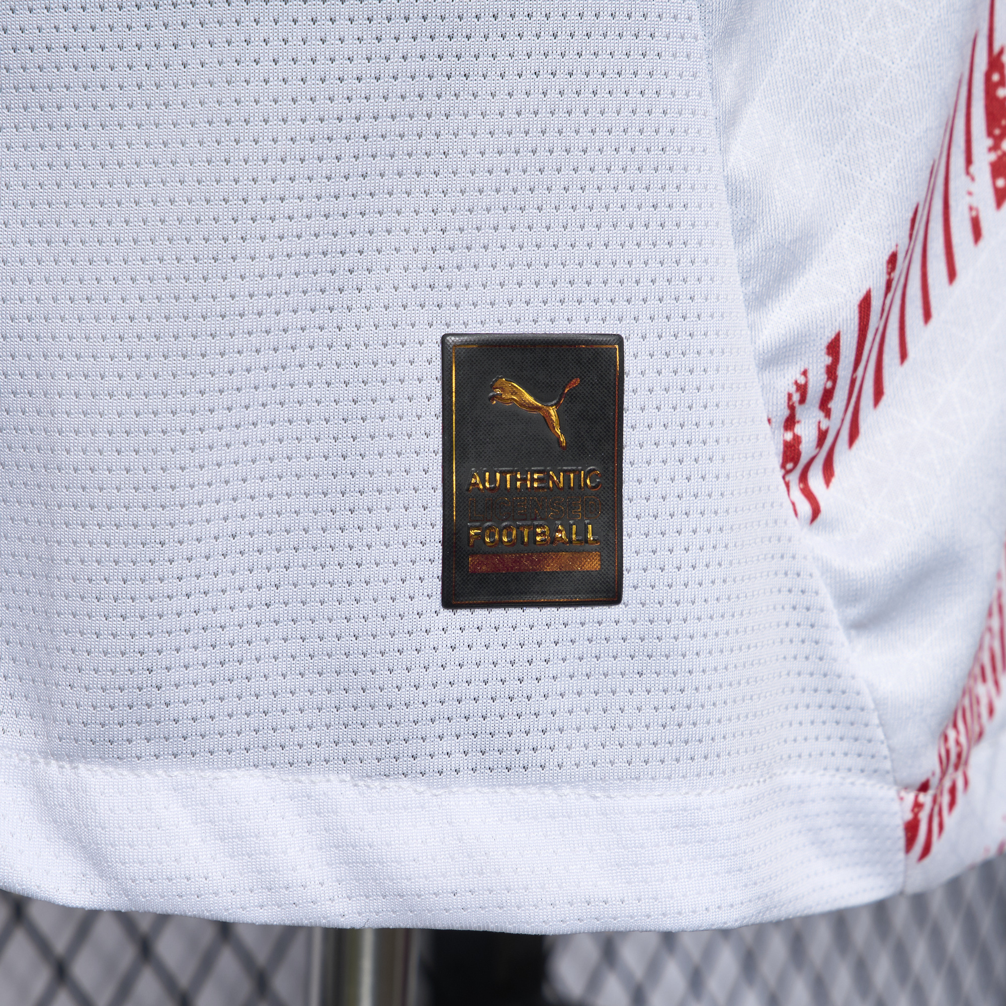 Higojerseys-RB Leipzig 24-25 Home Stadium Jersey - Player Version