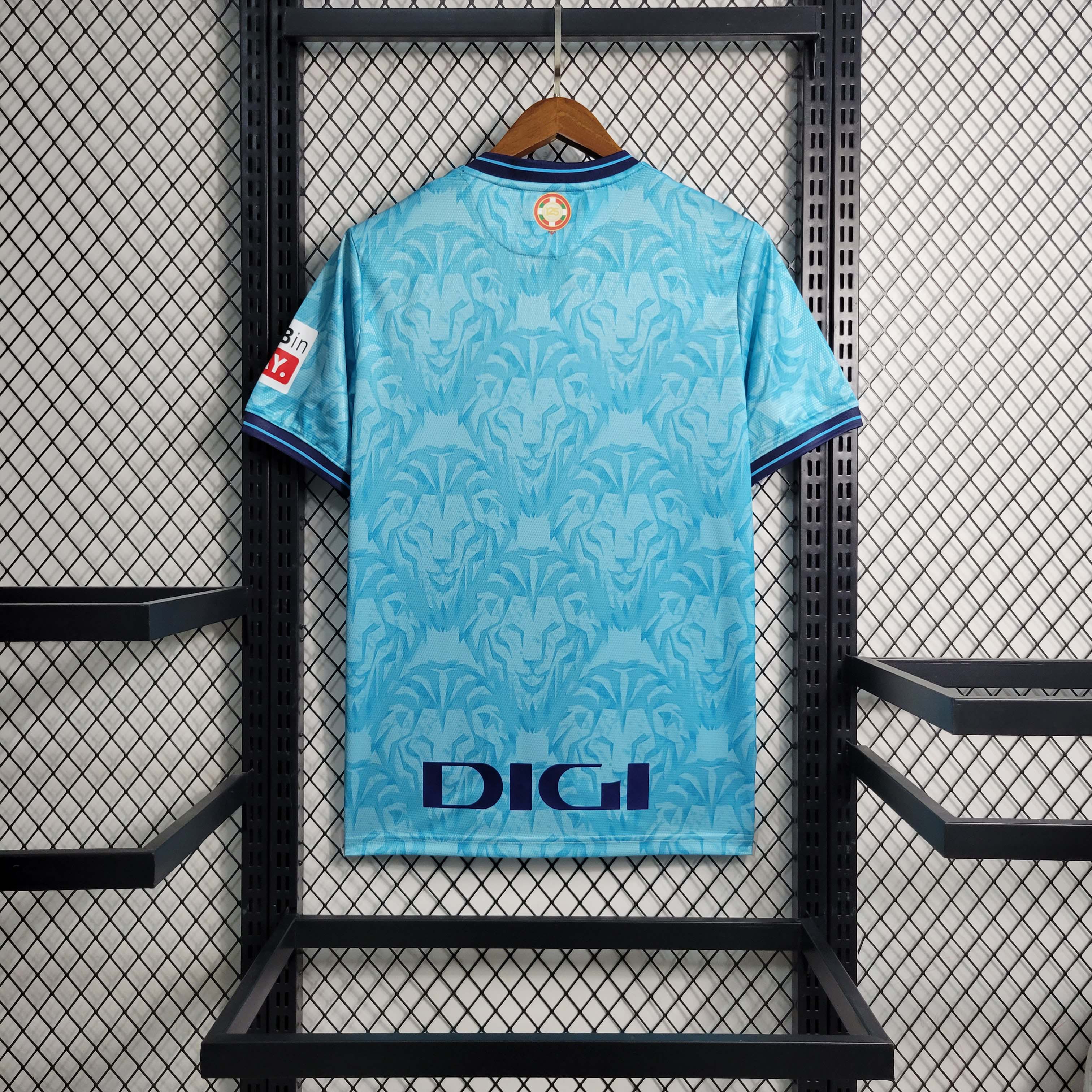 2023/2024 Athletic Bilbao Away Football Shirt 1:1 Thai Quality:football jersey mysite: unitedjerseyfootball 邓江浪:football