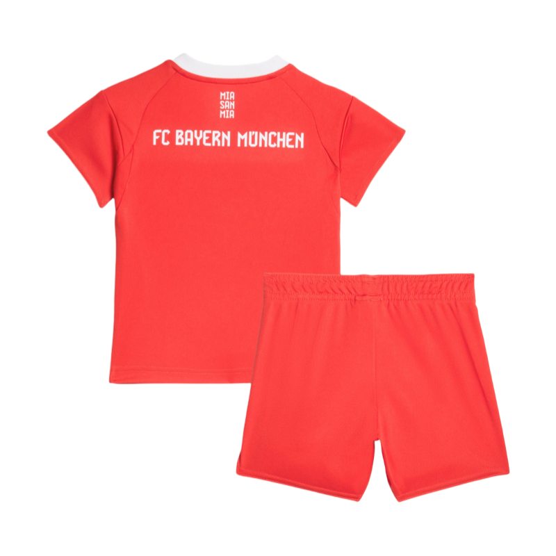 25-26 kids kit Bayern Munich Home soccer jersey-Fans Version: Ajax 24-25 Home Stadium Jersey - Fans Version mysite: Adidas luxuryfootballshirts.com: https://www.luxuryfootballshirts.com/