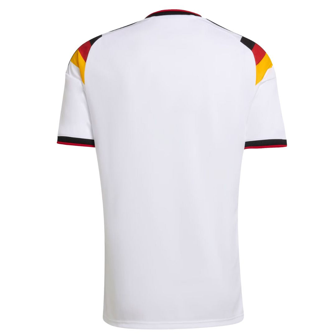 Germany 2026/2027 home Fan-mysite Custom Football Kit- Nextkits