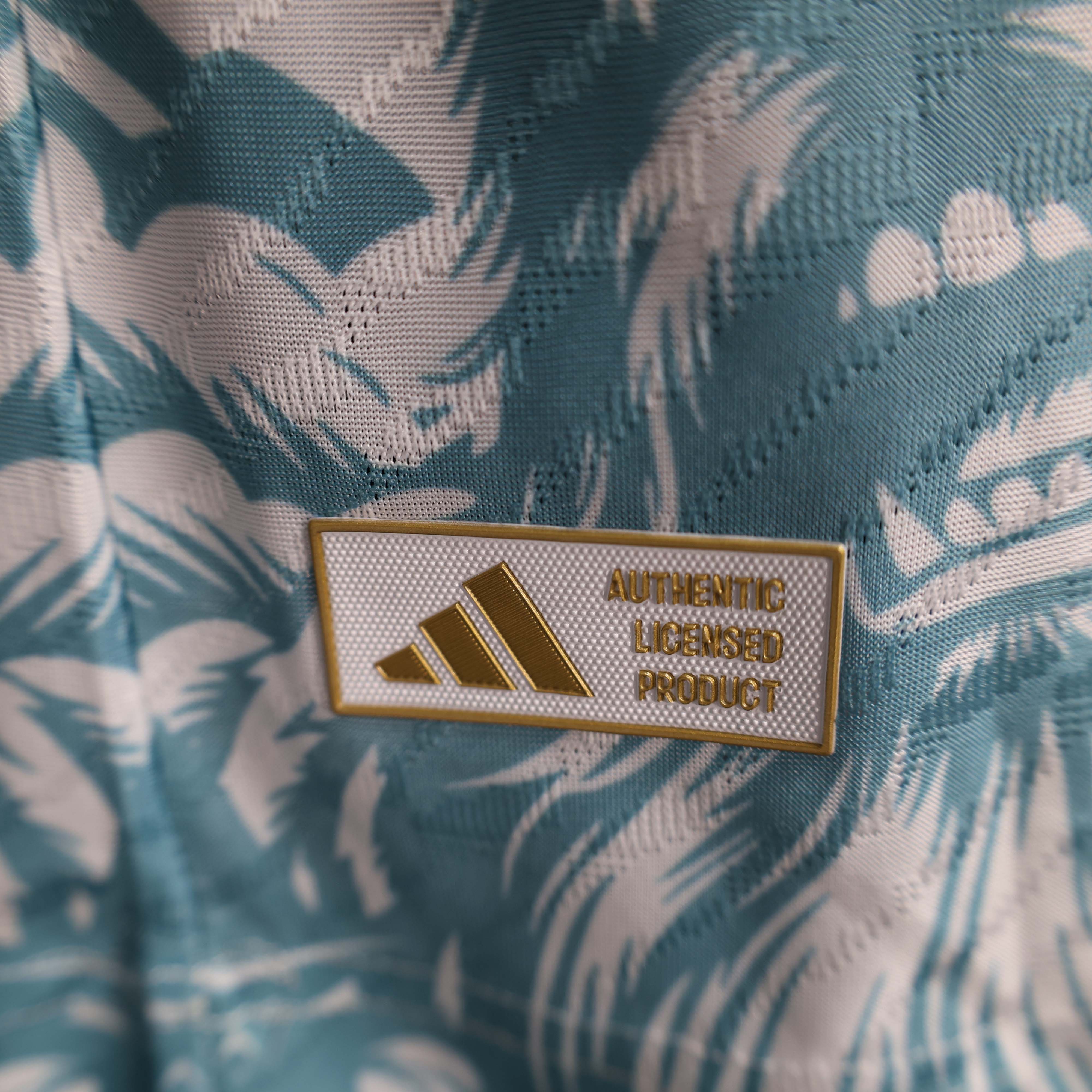 2025/2026 Player Version Real Madrid Special Edition Blue Football Shirt 1:1 Thai Quality:football jersey mysite: unitedjerseyfootball 邓江浪:football