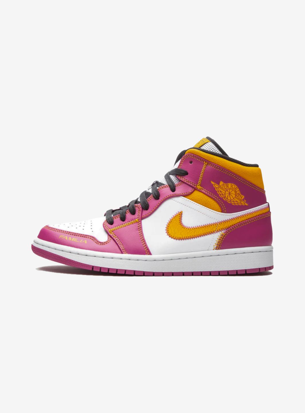 Air Jordan 1 Mid Dia de los Muertos、JORDAN、Cacoeks