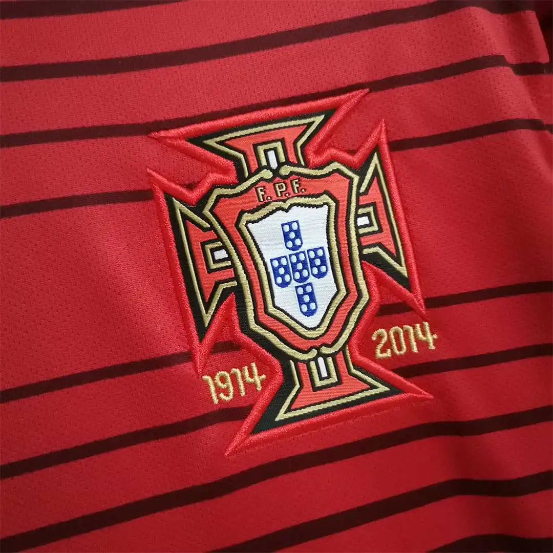 14 Portugal Home soccer jersey- Retro version: Ajax 24-25 Home Stadium Jersey - Fans Version mysite: Adidas luxuryfootballshirts.com: https://www.luxuryfootballshirts.com/