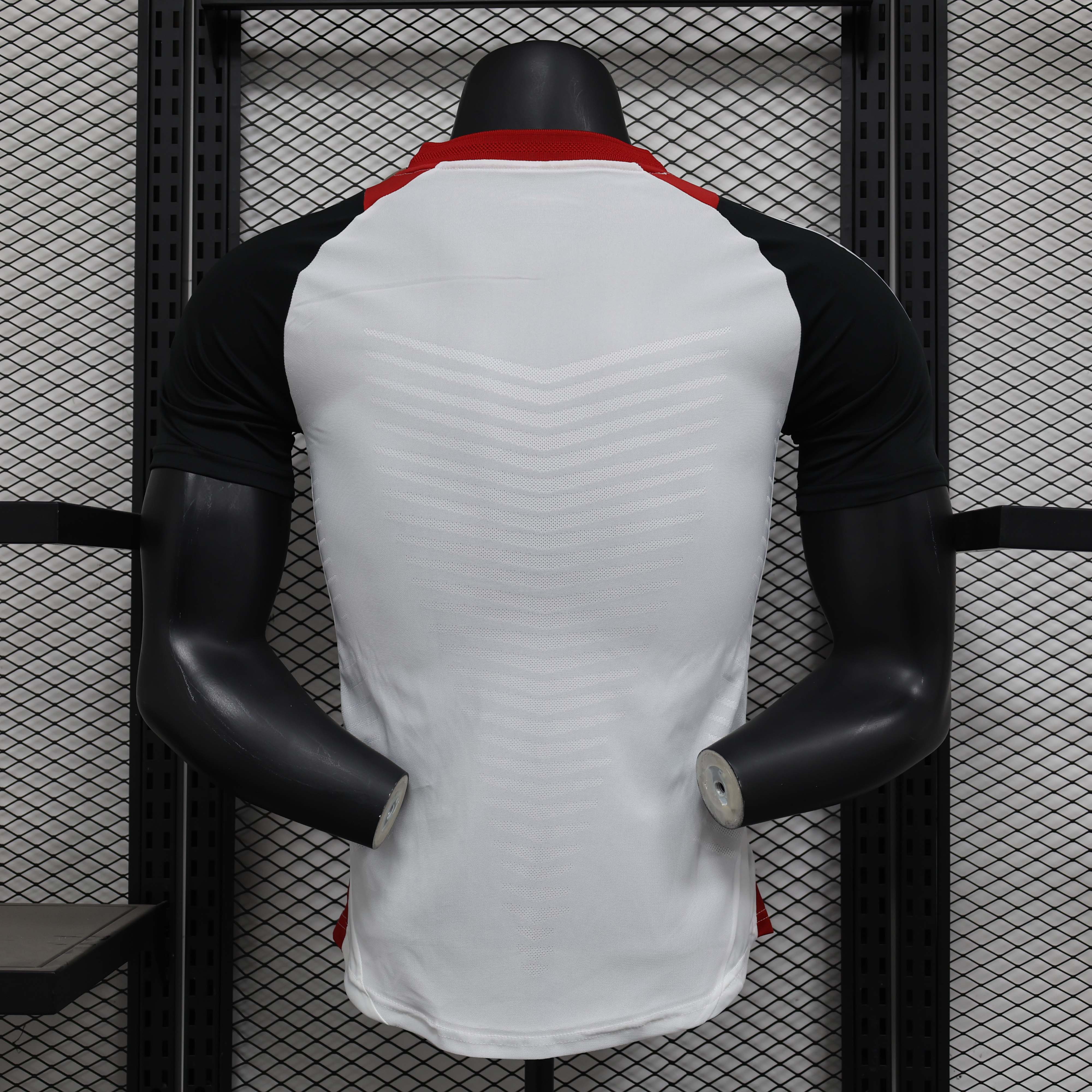 2024/2025 Player Version Manchester United Pre-race suit Football Shirt 1:1 Thai Quality:football jersey mysite: unitedjerseyfootball 邓江浪:football